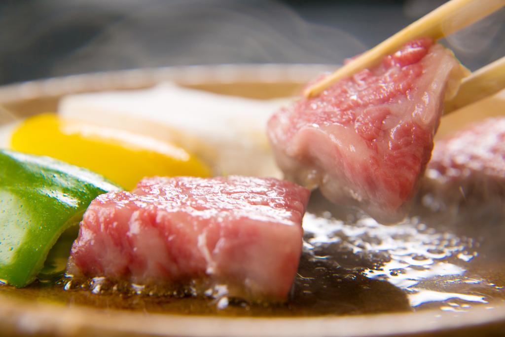 료칸 와타야 가라쓰 외부 사진
