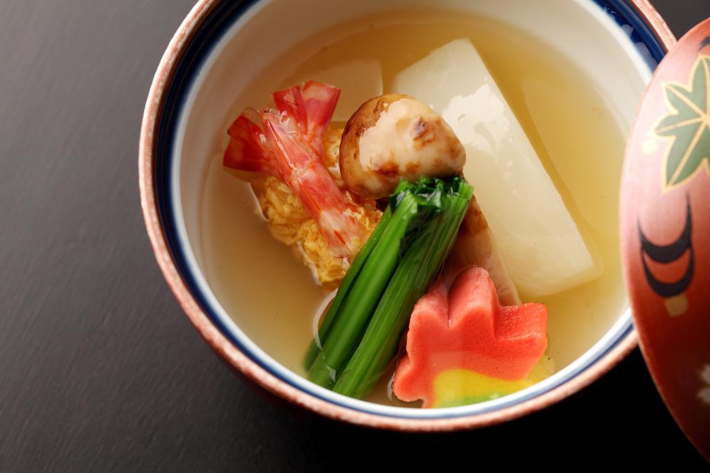 료칸 와타야 가라쓰 외부 사진