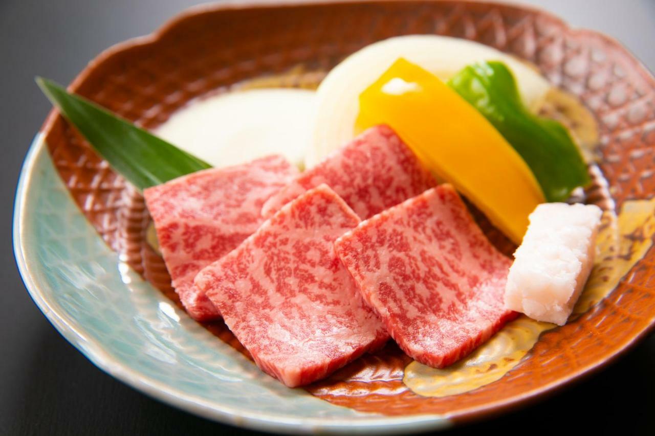 료칸 와타야 가라쓰 외부 사진